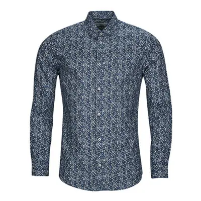 Jack & Jones JPRBLASCANDIC PRINT SHIRT L/S men's Long sleeved Shirt in Multicolour