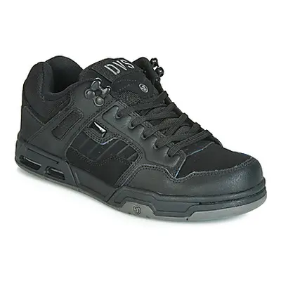 DVS ENDURO HEIR men's Skate Shoes (Trainers) in Black