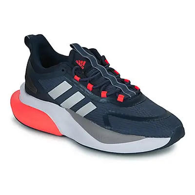 Adidas ALPHABOUNCE men's Shoes (Trainers) in Marine