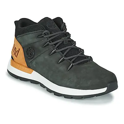 Timberland Sprint Trekker Mid men's Mid Boots in Black