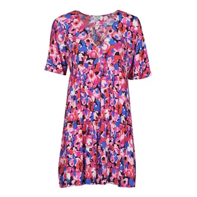 Kaporal BAILI women's Dress in Pink