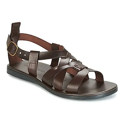 Dream in Green QUESELLE men's Sandals in Brown