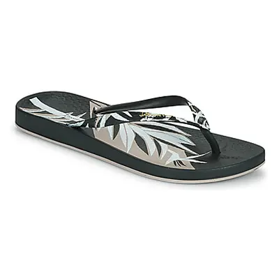 Ipanema IPANEMA ANAT. NATURE V FEM women's Flip flops / Sandals (Shoes) in Black