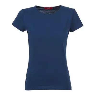 BOTD EQUATILA women's T shirt in Marine