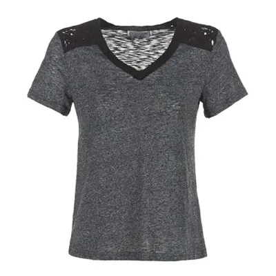 Casual Attitude HINE women's T shirt in Grey