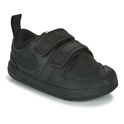 Nike PICO 5 TD boys's Children's Shoes (Trainers) in Black