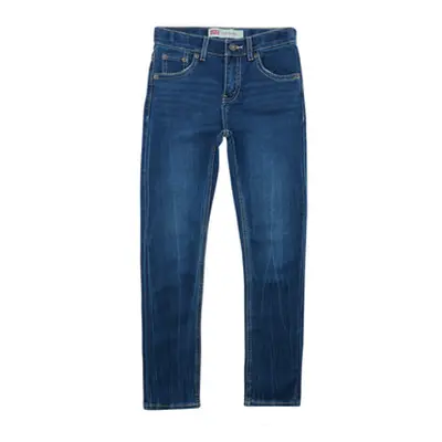 Levis 510 KNIT JEANS boys's in Blue