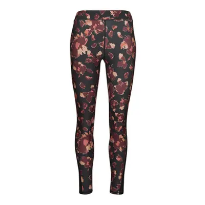 Only Play ONPFLORA-2 LIFE HW AOP TRAIN TIGHTS women's Tights in Multicolour