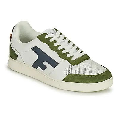 Faguo HAZEL men's Shoes (Trainers) in White