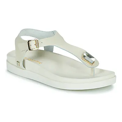 JB Martin ALEO women's Sandals in White