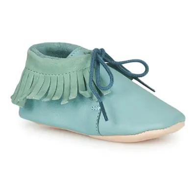 Easy Peasy MEXIMOO boys's Children's Slippers in Green