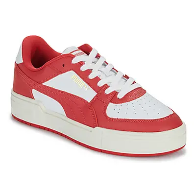 Puma CA PRO CLASSIC men's Shoes (Trainers) in White