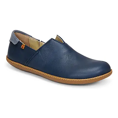 El Naturalista EL VIAJERO men's Slip-ons (Shoes) in Marine