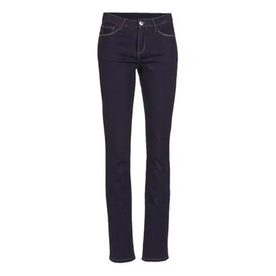 Yurban IESQUANE women's Jeans in Blue