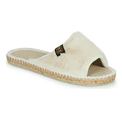 Art of Soule COSY CLAQUETTES women's Slippers in Beige