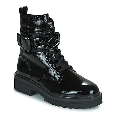 Caprice 25217 women's Mid Boots in Black