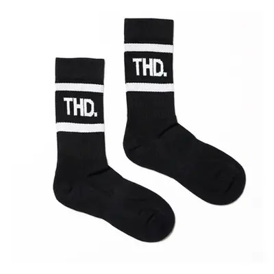 THEAD. JESS SOCKS women's Socks in Black