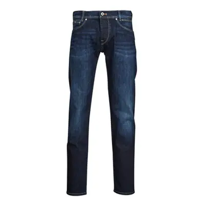 Pepe jeans SPIKE men's Jeans in Blue