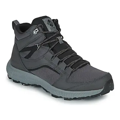 Columbia RE-PEAK MID men's Walking Boots in Black