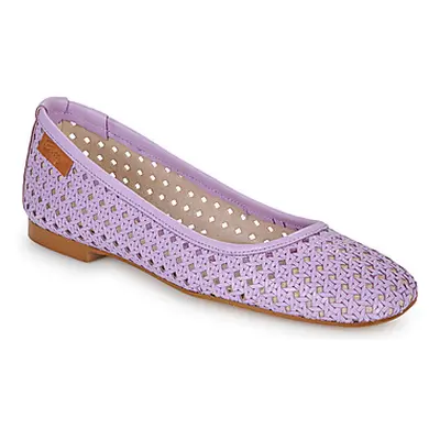 Betty London ODARAH women's Shoes (Pumps / Ballerinas) in Purple