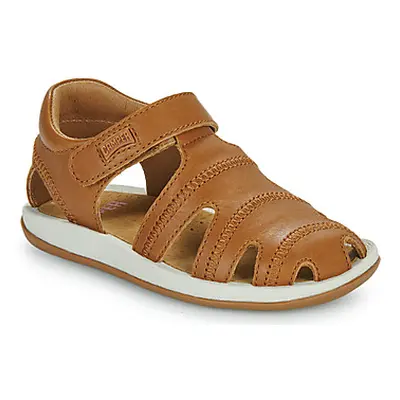 Camper BICHO girls's Children's Sandals in Brown