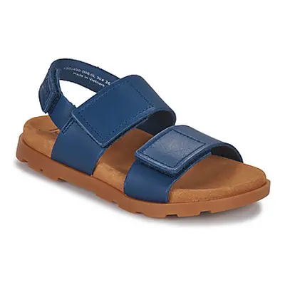 Camper BRTS boys's Children's Sandals in Marine