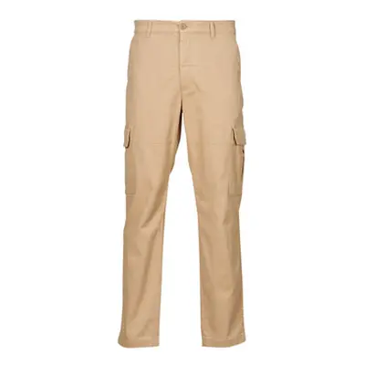 Pepe jeans REGULAR CARGO men's Trousers in Beige