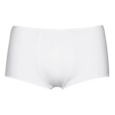 Hom PLUME TRUNK men's Boxer shorts in White