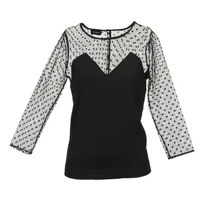 Kookaï FERMULE women's Sweater in Black