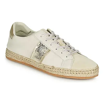 Betty London NECE women's Shoes (Trainers) in White