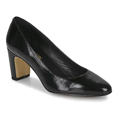 JB Martin VERITEA women's Court Shoes in Black