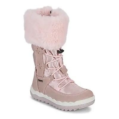 Primigi FROZEN GTX girls's Children's Snow boots in Pink