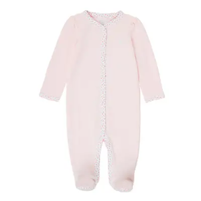 Polo Ralph Lauren PAULA girls's Sleepsuits in Pink