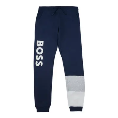 BOSS J24828-849-J boys's Children's Sportswear in Multicolour