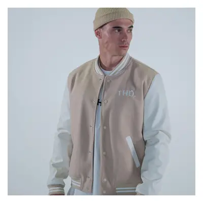 THEAD. BILLY TEDDY JACKET men's Jacket in Beige