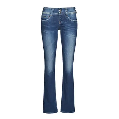 Pepe jeans GEN women's Jeans in Blue