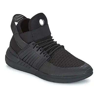 Supra SKYTOP V men's Shoes (High-top Trainers) in Black