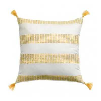 Vivaraise DIANA 's Pillows covers in Yellow