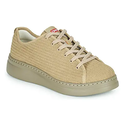 Camper ARENA women's Casual Shoes in Beige