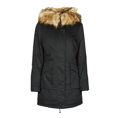 Betty London MALVINIE women's Jacket in Black