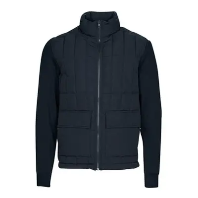 Jack & Jones JPRBLAMASON HYBRID JKT men's Jacket in Marine