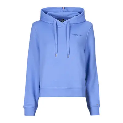 Tommy Hilfiger 1985 RLX MINI CORP LOGOHOODIE women's Sweatshirt in Blue