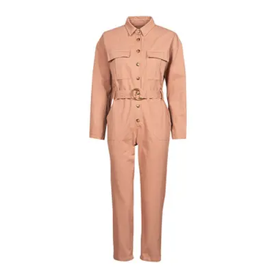 Betty London BOLLENA women's Jumpsuit in Pink