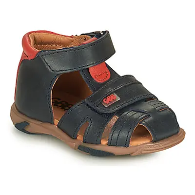 GBB NUVIO boys's Children's Sandals in Blue