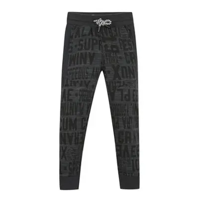 Catimini LENA boys's Children's Sportswear in Black