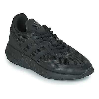 Adidas ZX 1K BOOST men's Shoes (Trainers) in Black