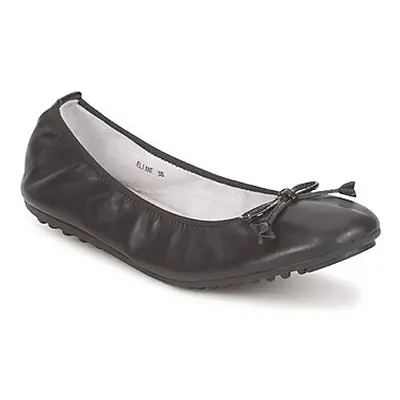 Mac Douglas ELIANE women's Shoes (Pumps / Ballerinas) in Black