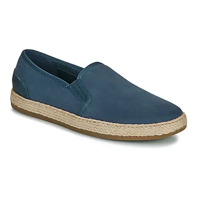 Geox PANTELLERIA men's Espadrilles / Casual Shoes in Marine