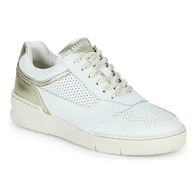 JB Martin HIRA women's Shoes (Trainers) in White