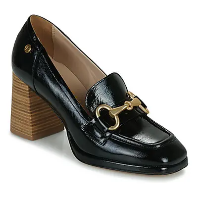 Fericelli New 6 women's Loafers / Casual Shoes in Black